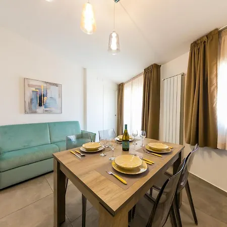 Rentopolis Sunset Luxury Apartament Campofelice Di Roccella