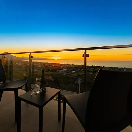 Apartament Rentopolis Sunset Luxury Campofelice Di Roccella