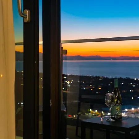 Rentopolis Sunset Luxury Apartament